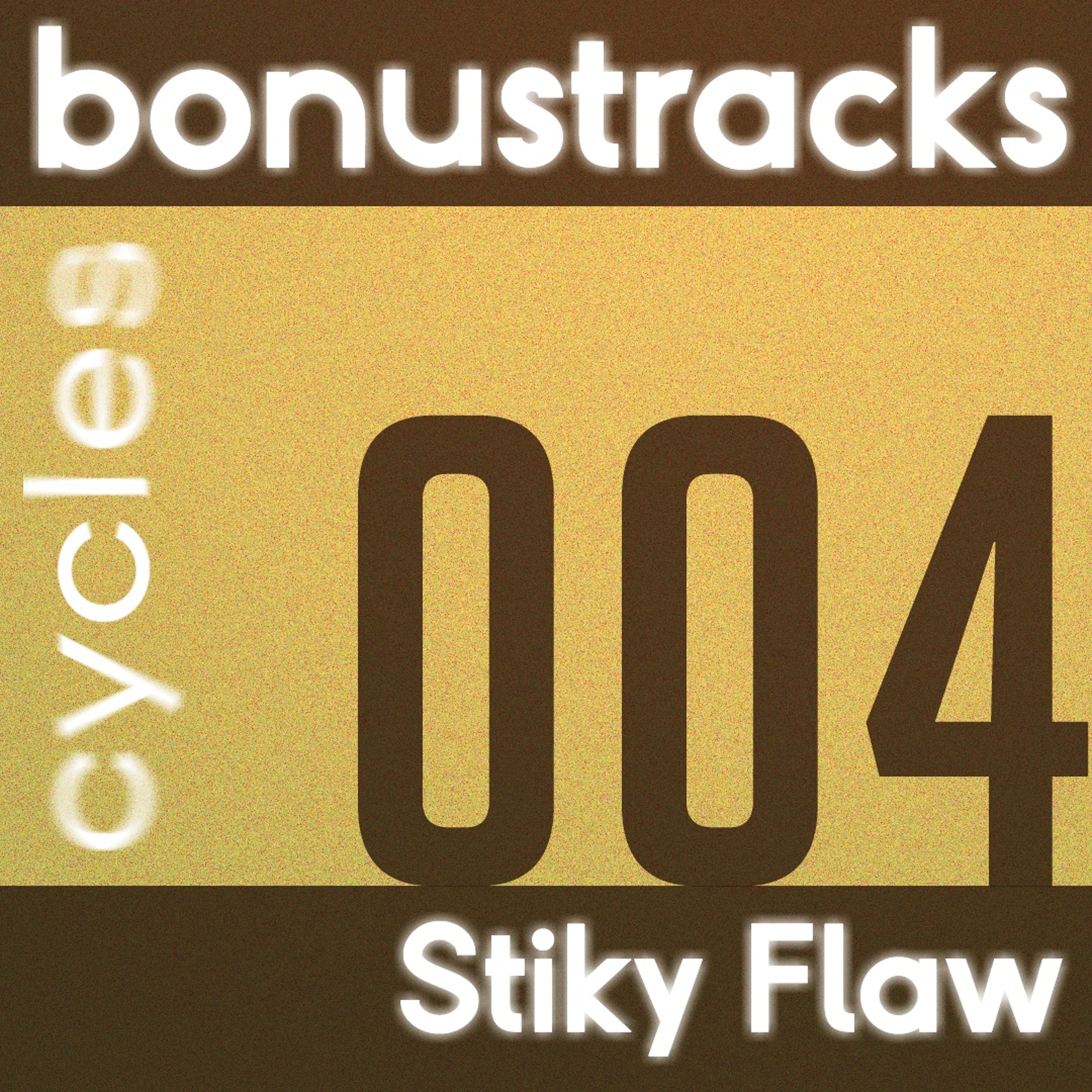004: Stiky Flaw - Hydrosis episode artwork