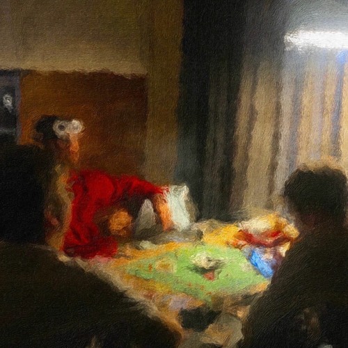 Pako, Kiddo, Ted Carter - Up In The Clouds