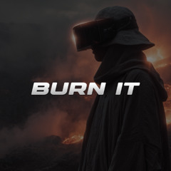 Hard DMX Type Beat 2025 | BURN IT