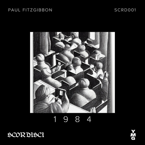 PAUL FITZGIBBON - WHAT ARE YOU RUNNING FROM? [SCORDISCI]