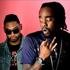 Lotus Flower Bomb - Wale ft Miguel (Jamini Remix)