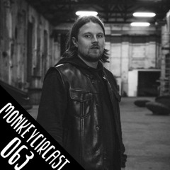 MONKEYCIRCAST 063 with Kevin Arnold