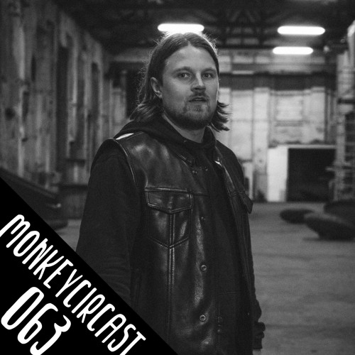 MONKEYCIRCAST 063 with Kevin Arnold