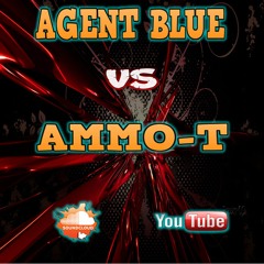 DJ AMMO - T  - AGENT BLUE VS AMMO - T PRODUCTION TURBO MIX AUGUST 2021