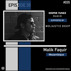 Guest Mix 035 Mixed By Malik Faquir