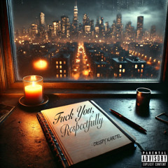 Fuck You, Respectfully. - CRISPY KARTEL