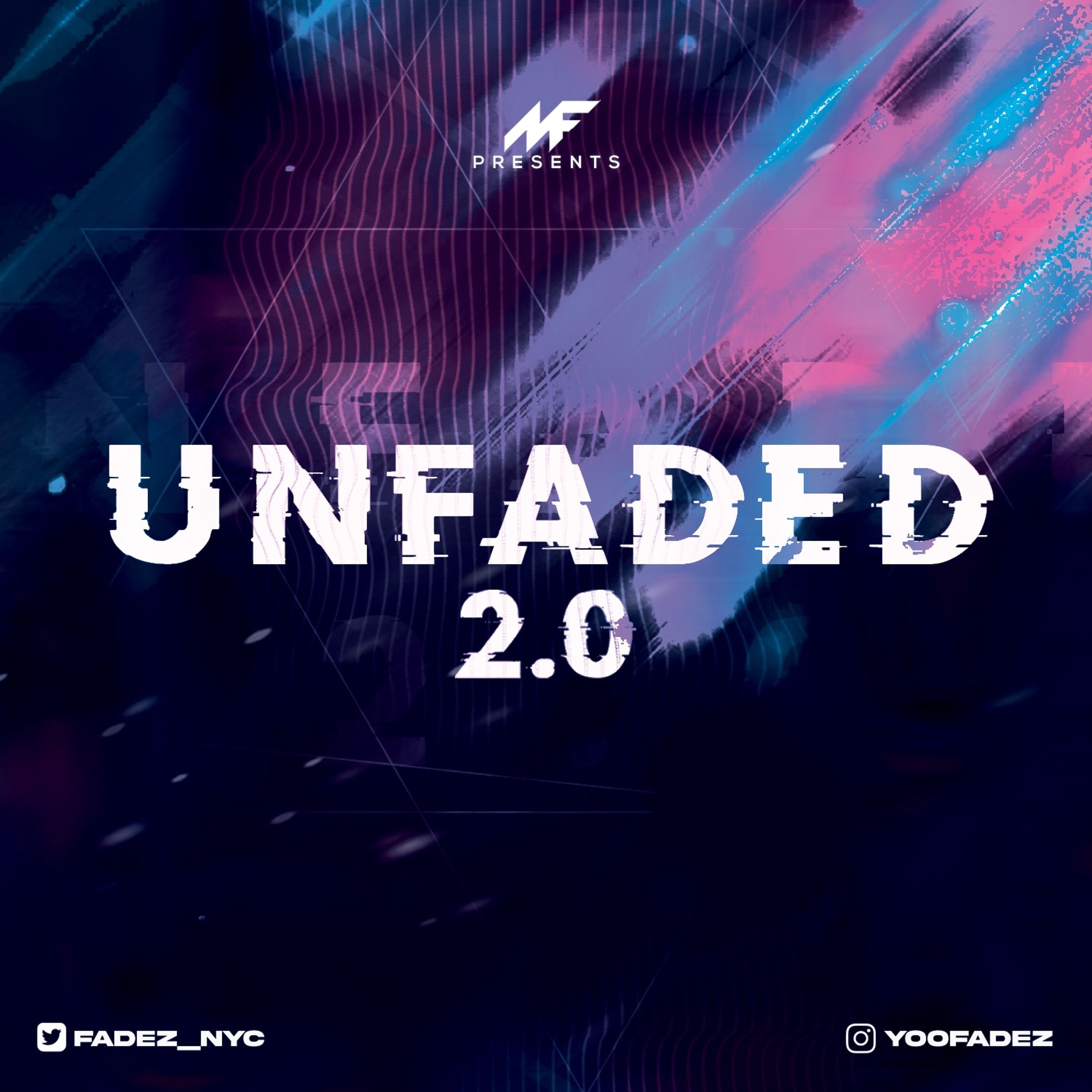 #FLOCAST 27 - UNFADED 2.0 Mixed by @YOOFADEZ #UNFADED2 #MASSIVFLO