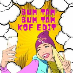 Bhaskar & Sevenn Feat Mc Fioti - Bum Bum Tam Tam (KOF Edit)