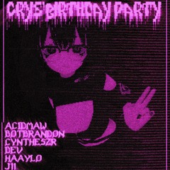 J11 @ CRYS BDAY PARTY 10.20.23