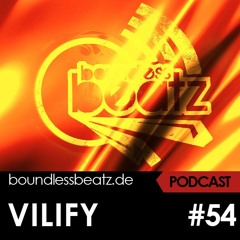 Halftime with Vilify and friends