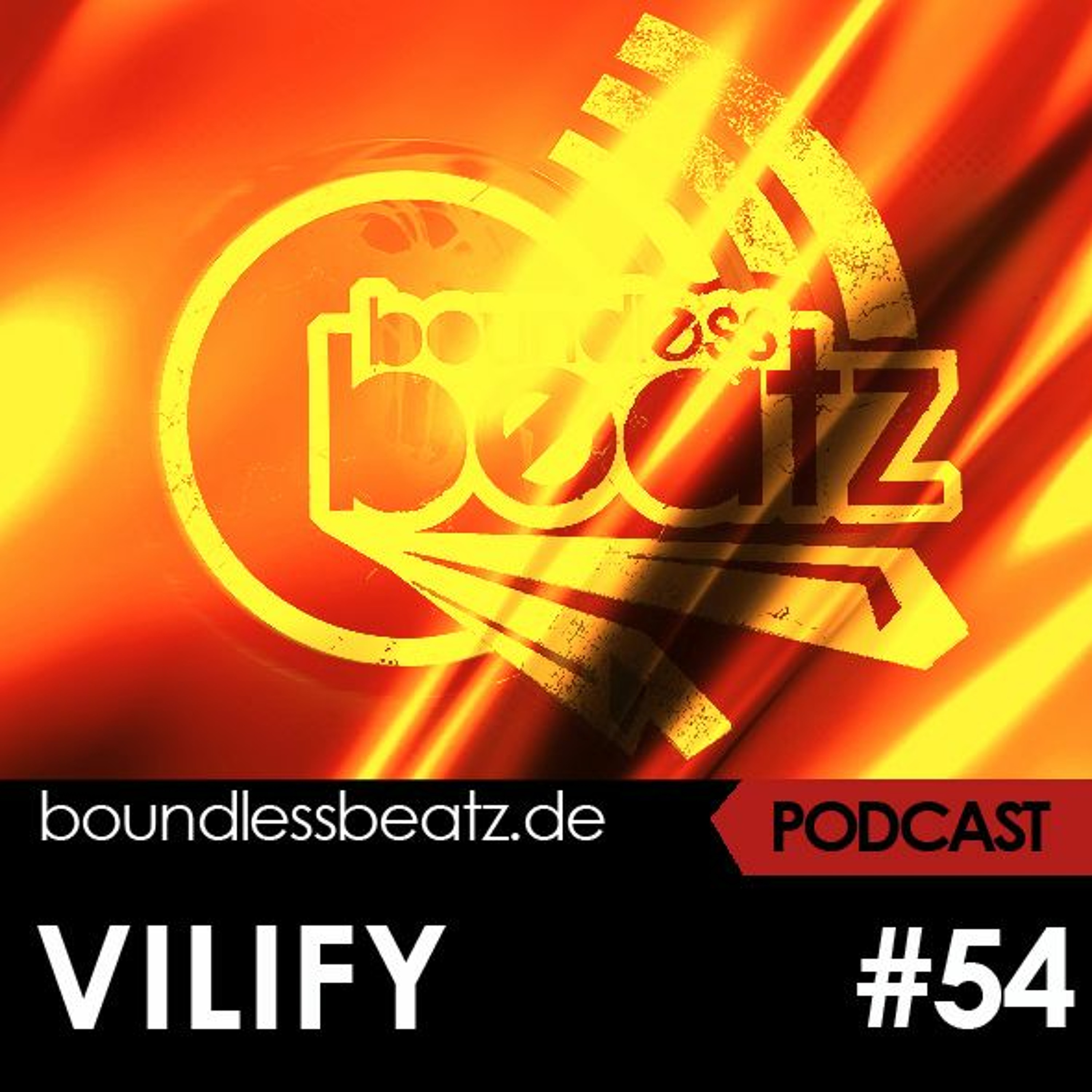 Boundless Beatz Podcast