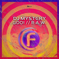 DJ Mystery - R.A.W.