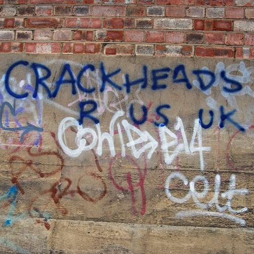 Crackheads R Us (196 BPM JUMP UP MIX)