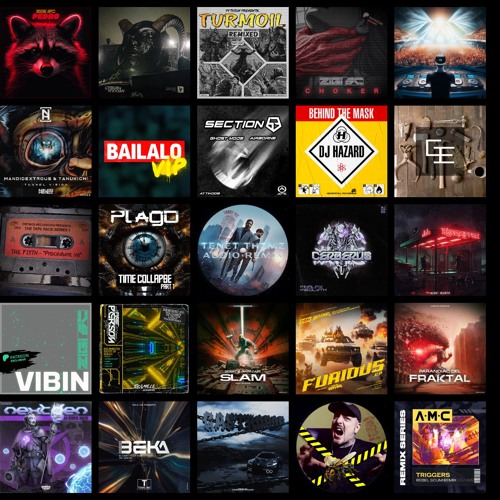 167 New Releases & Dubplates June Neuro