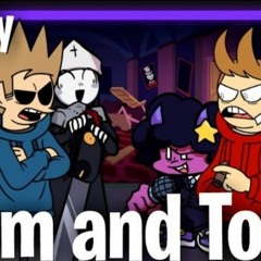 Fnf Crucify but Tom and Tord sing it