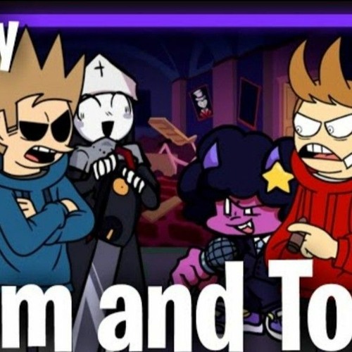 Friday Night Funkin' VS Eddsworld FULL WEEK + Cutscenes