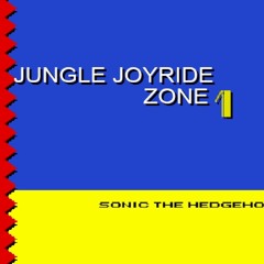 Jurassic Joyride... For Jungle Joyride Zone Act 1