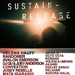 Relaxer Live at Sustain-Release Year 4