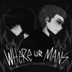 Vyzer +Pröz - WHERE UR MANS (eternall remix)