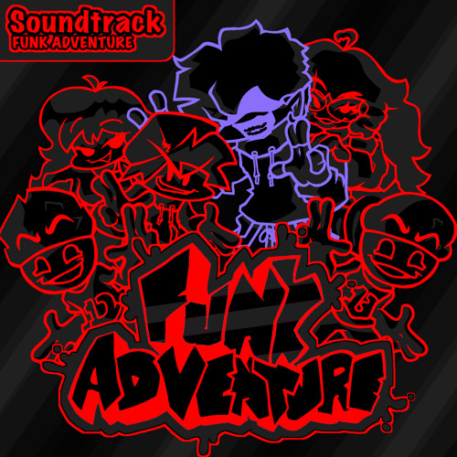 Starman slaughter - FNF mods cover (FUNK ADVENTURE)