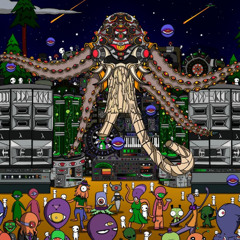 Inconsepra Forest & Hi-tech DJ Set Vol. 1