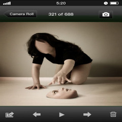 LayBack w/ BluePinky (attic)