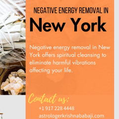 Evil Spirit Removal in New York – Powerful Spiritual Protection