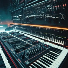 Synths Away