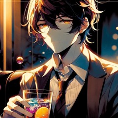 Shy Pouring Up