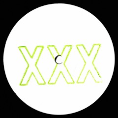XXX-TRAX-003 - Various Artists