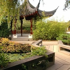 Garden Shrine