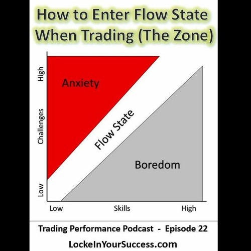 How to Enter Flow State When Trading (The Zone)