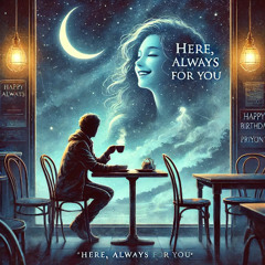 Here, Always for You (Happy Birthday, Priyonti)