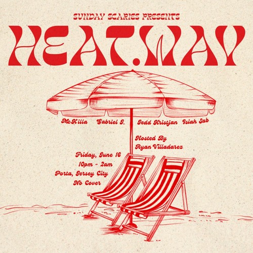 ISIAH SAB LIVE @ Porta JC 6.16.23