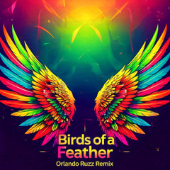 Birds of a feather - Billie Eilish (Orlando Ruzz Remix) (Filtered for Copyright)