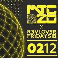 Melbourne TECHNO Collective at Revolver Upstairs [Melbourne, AUS]
