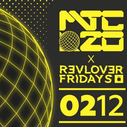 Melbourne TECHNO Collective at Revolver Upstairs [Melbourne, AUS]