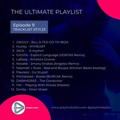 PlayFm -  The Ultimate Playlist Ep9