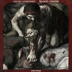 Salem Unsigned - Profane Voice [RND.R048 | Premiere]