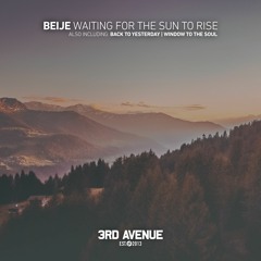 Beije - Window to the Soul [3rd Avenue]