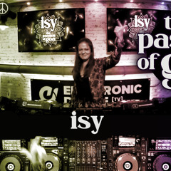 ISY - The Passion Of Goa ep. 184
