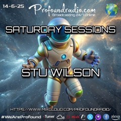 #338  Profound Radio Tech House @djstuwilson
