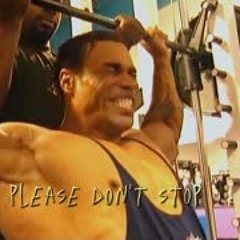 Kevin Levrone Edit //Ed Marquis - Don't Stop the Music Tiktok-(slowed+reverb)