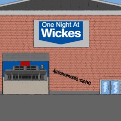 CMD - One Night At Wickes - GreyHoonSound FREE DOWNLOAD
