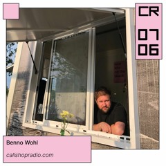 Benno Wohl at Callshop Radio