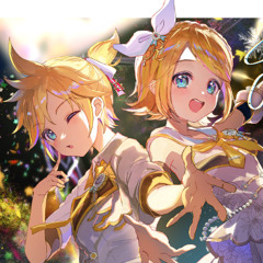 daybreak frontline / kagamine rin & len ACT2