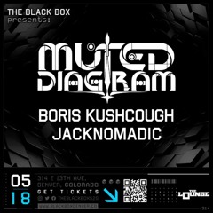 The Black Box presents: Jacknomadic - Lounge Set