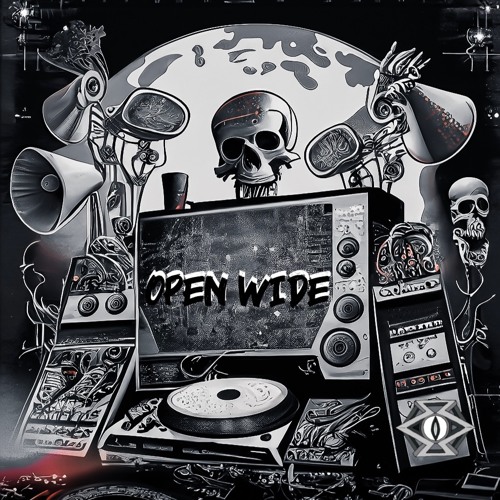 Open Wide - Metacortex Records DJ Contest