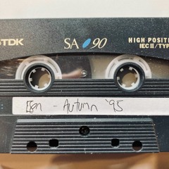 Tape MIx - Autumn '95