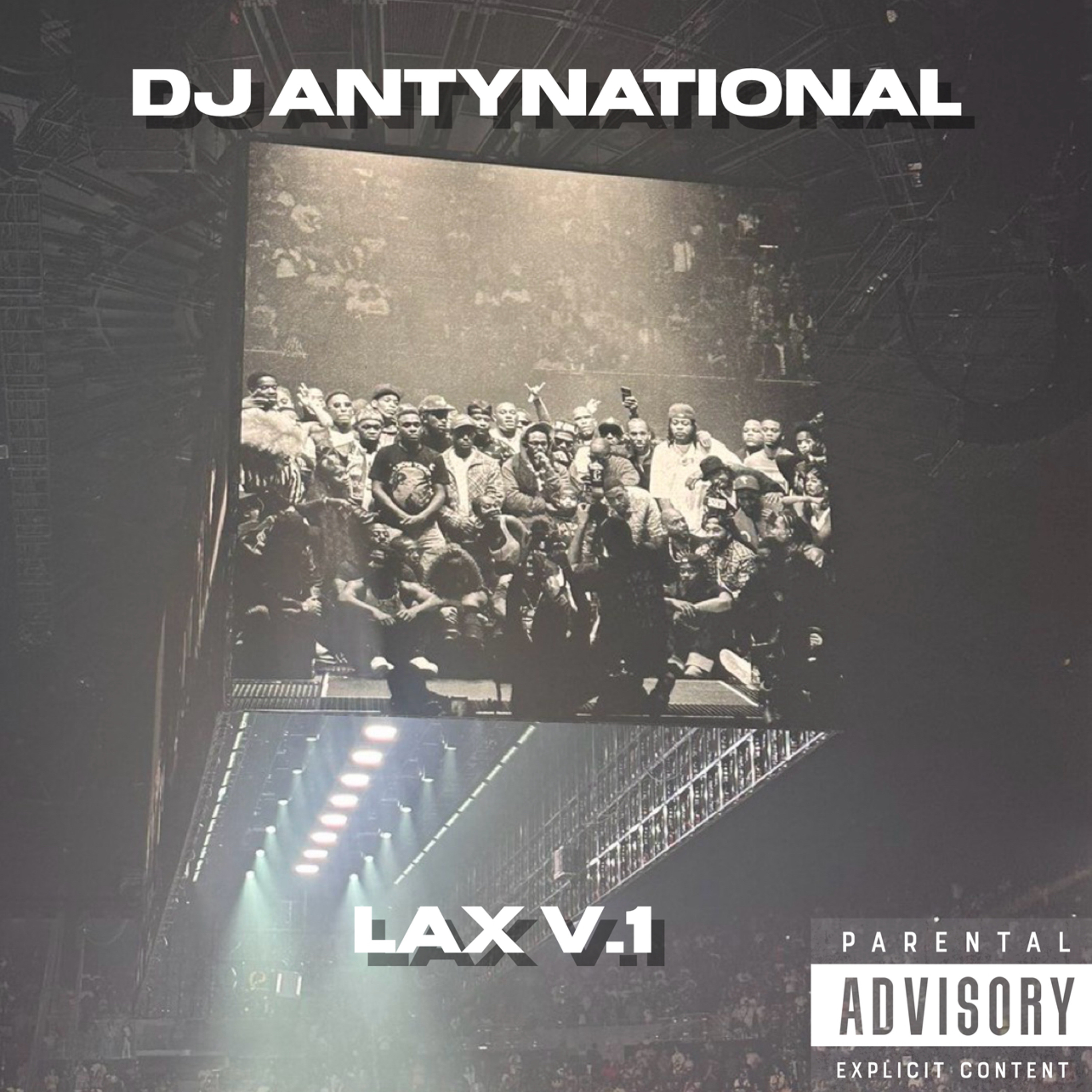 LAX V.1 episode artwork